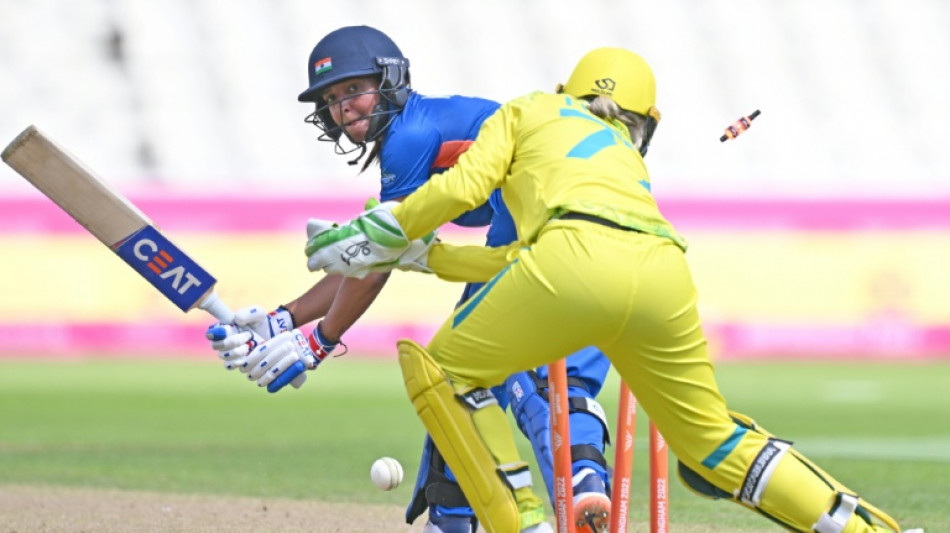Women cricket stars eye Olympic chance after Commonwealths