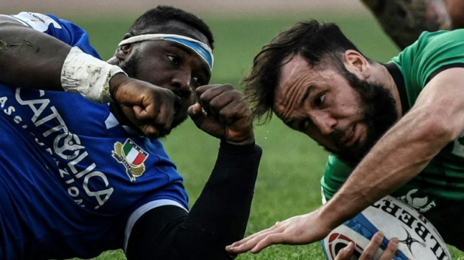 URC demand 'full report' on Treviso player's racist banana gift