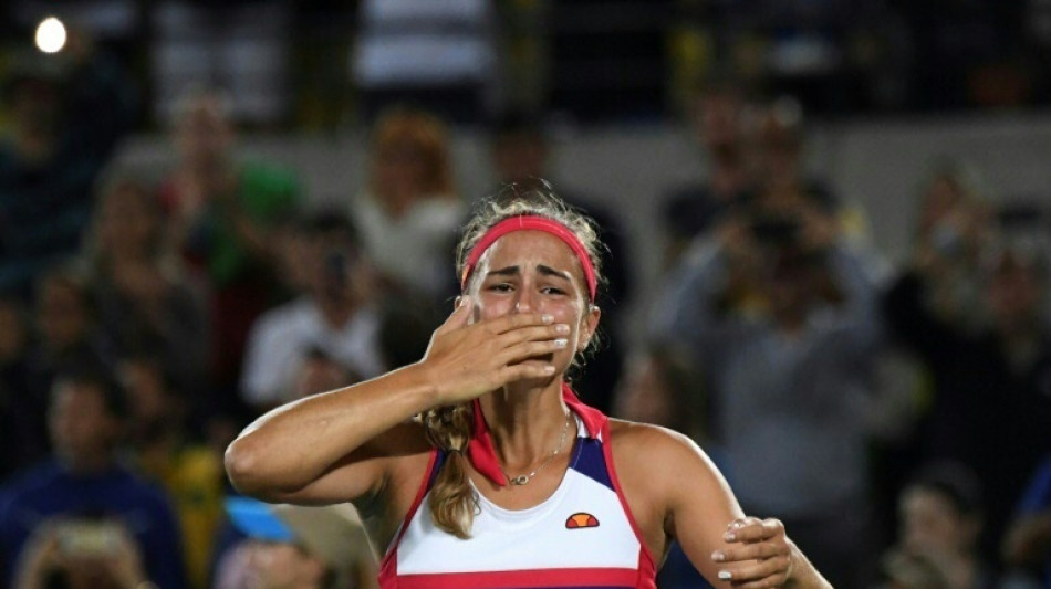 Ex-Olympic champion Monica Puig retires from tennis