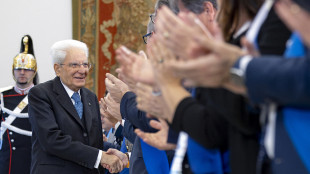 Mattarella, ben 56 conflitti in atto, la sicurezza è deteriorata