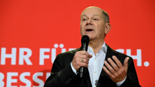 Scholz: Sichere Renten und Entlastung der Bürger als zentrale Ziele