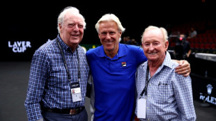 Australian tennis great Fred Stolle dies aged 86