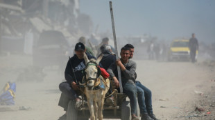 Cuatro muertos en un ataque aéreo israelí en la ciudad de Gaza