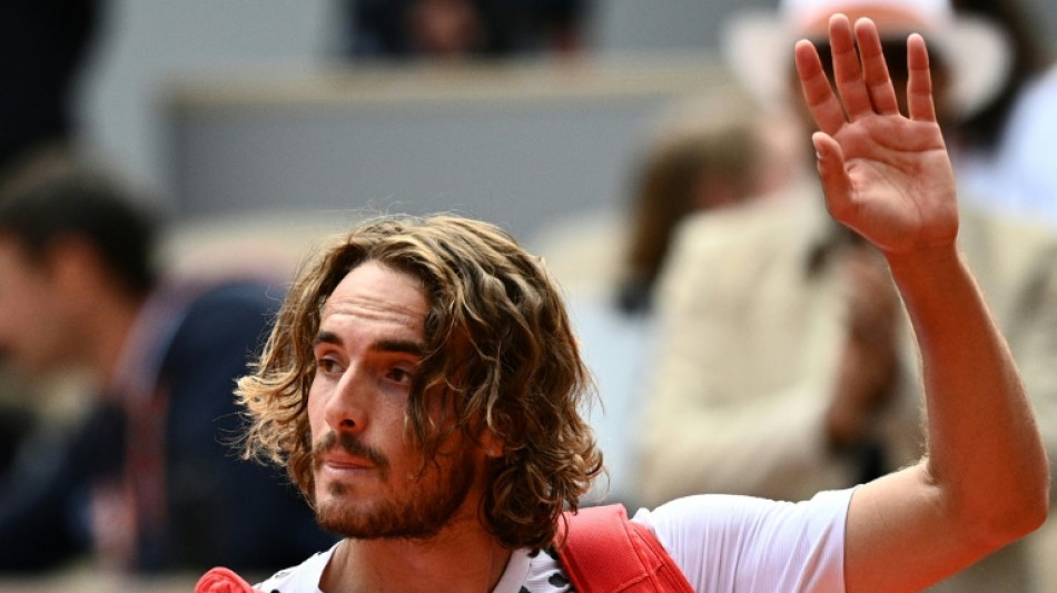 'I want payback,' says Tsitsipas after French Open exit to 'emotional' Rune