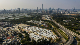 Wirtschaft spürt Lockdown in chinesischer Metropole Shenzhen