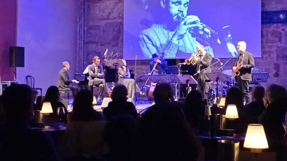 Cinquant'anni di jazz a Palermo, spettacolo omaggio al Brass