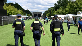 Zum Auftakt von Fußball-EM erneut Warnungen vor möglichen Anschlägen