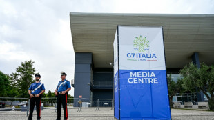 En Italie, les dirigeants du G7 visent un accord sur les actifs russes