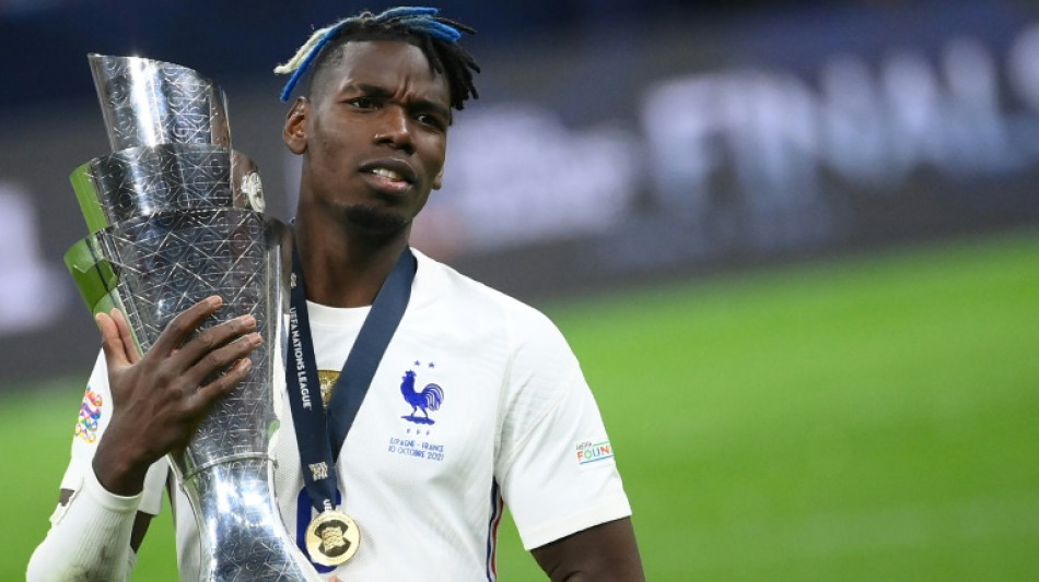 Pogba heading to Turin before Juventus return