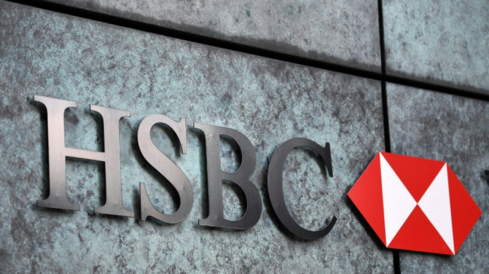 HSBC profits fall on French retail impairment charge