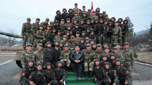 Soldados norcoreanos ingresan brevemente a territorio surcoreano