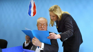 Murió Jean-Marie Le Pen, líder histórico de la ultraderecha en Francia