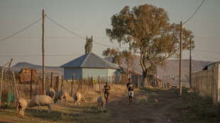 Plongée dans le "village de la mort" d'Afrique du Sud 