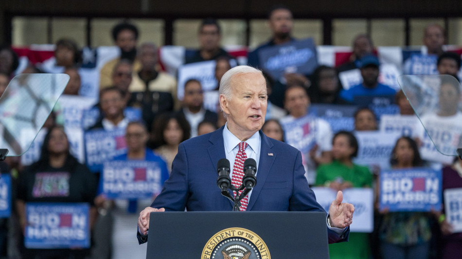 Biden, 'Trump è una minaccia alla democrazia'