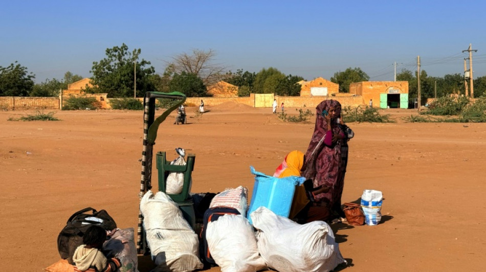 Tens of thousands go hungry in Sudan after Trump aid freeze