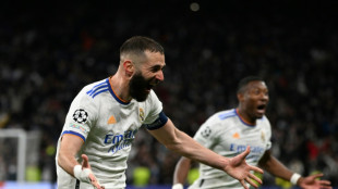 Benzema recupera la épica europea del Real Madrid ante Mbappé