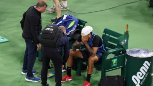 Kyrgios at a loss after latest injury setback