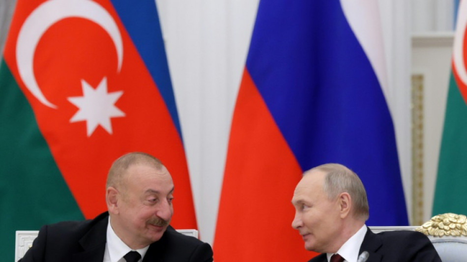El presidente de Azerbaiyán afirma que un acuerdo de paz con Armenia está "más cerca que nunca"