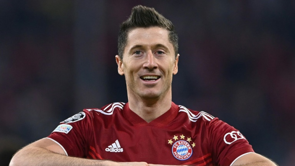Lewandowski turns down Bayern extension: report
