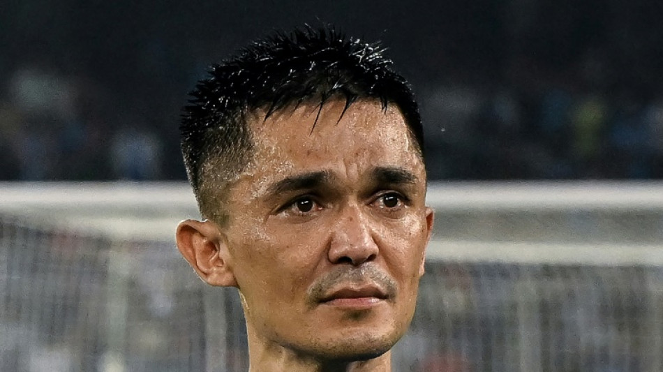 India football great Chhetri comes out of retirement aged 40