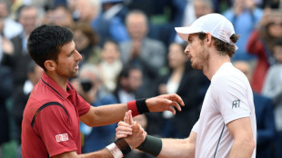 Djokovic diz que Murray é o 'treinador perfeito' para sua etapa final de carreira