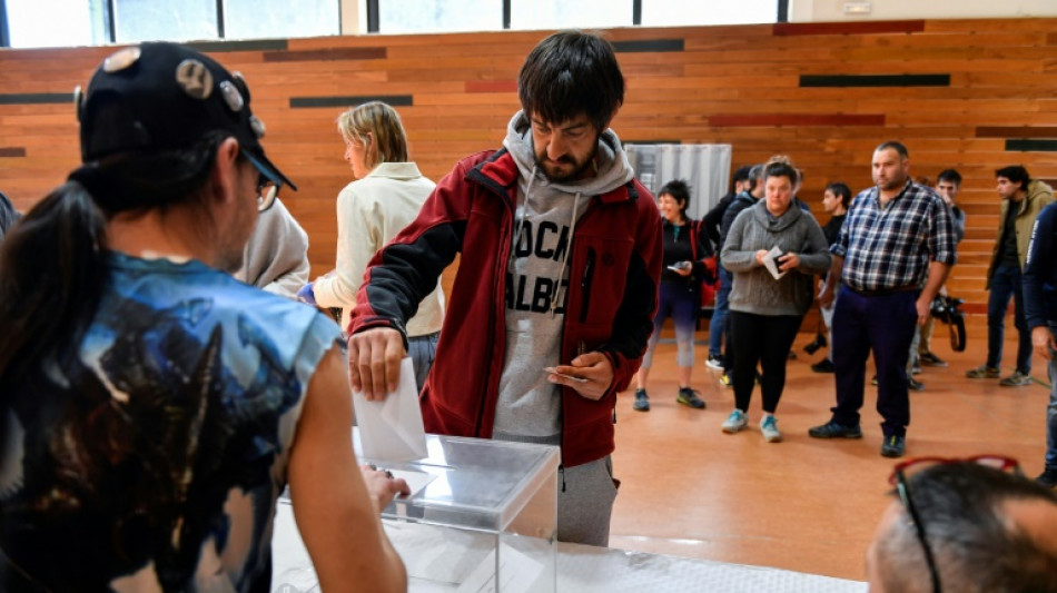 Au Pays basque, percée électorale pour les héritiers de la branche politique d'ETA