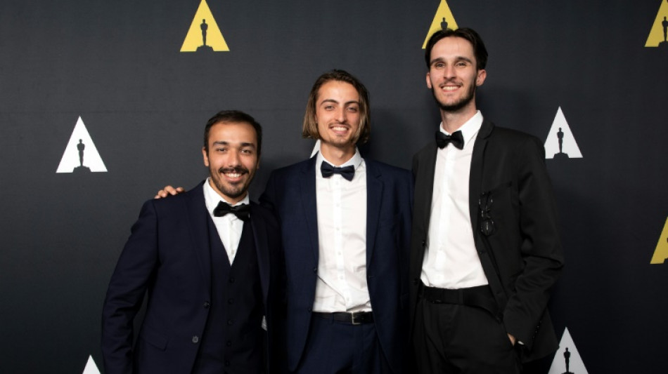 Animation of Paris Algerian massacre among student Oscars winners