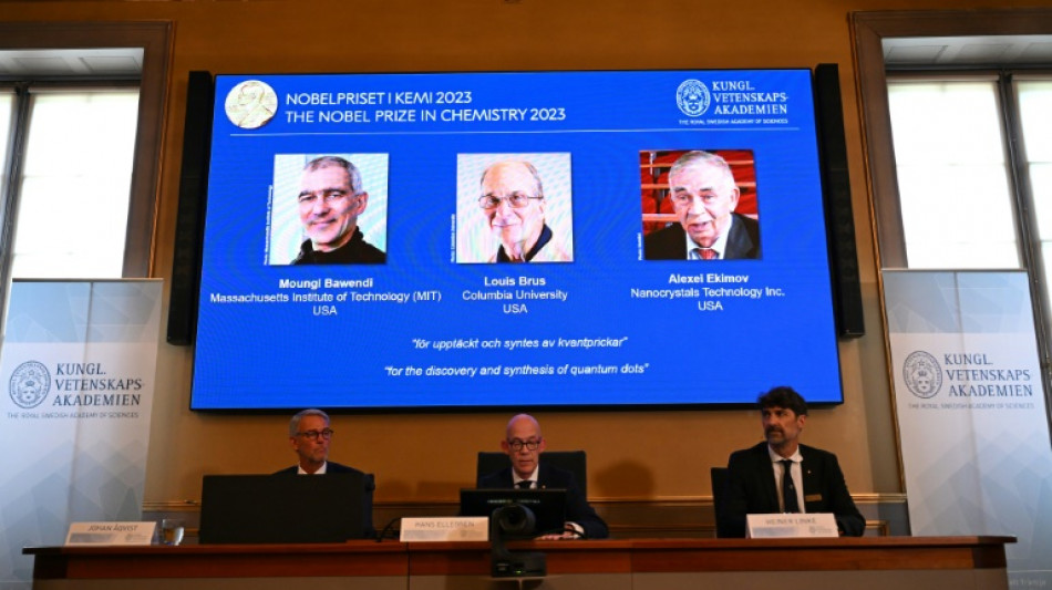 Three giants of chemistry connected by the quantum realm