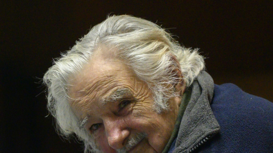 José Mujica, expresidente de Uruguay: "La política está bastardeada"