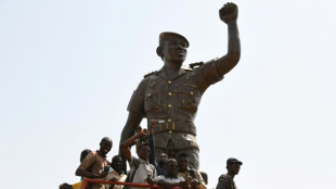 Burkina ex-president gets life for Sankara killing