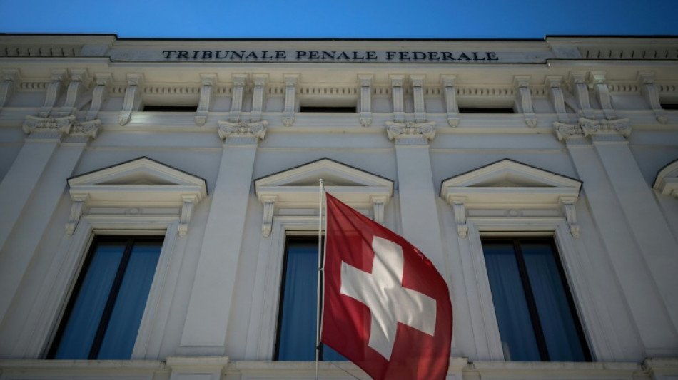 Attaque jihadiste en Suisse: le parquet requiert 14 ans de réclusion