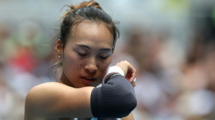 'Queen Wen' deposed in huge shock at Australian Open