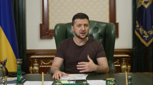 Negotiation is only way out of war, Ukraine's Zelensky says