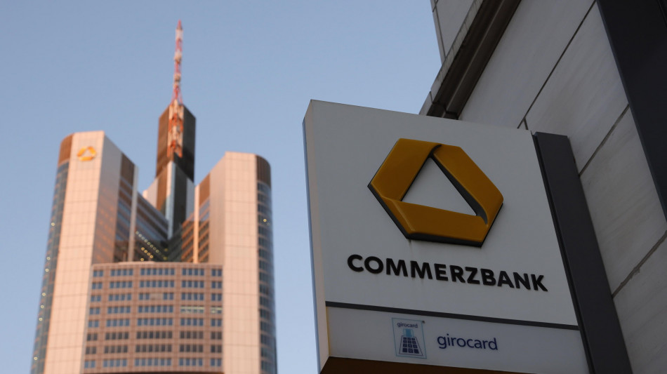 Commerzbank accelera in Borsa con quote Barclays e Citi