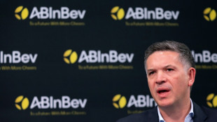 La cervecera AB InBev aumenta su beneficio un 32% en el primer trimestre