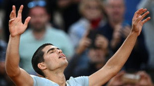 Alcaraz, Zverev pull off French Open escapes as Nadal, Djokovic cruise