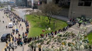 Funérailles nationales au Pérou pour l'ex-président controversé Fujimori