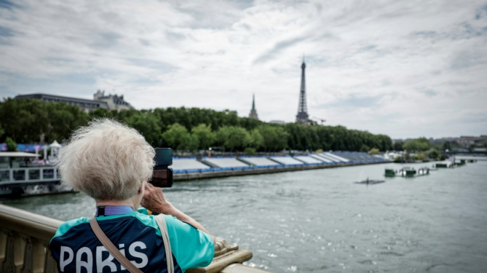 Paris holds its breath for Olympics opening ceremony and superstar Nadal