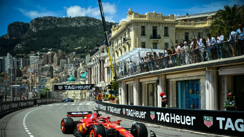 F1: le GP de Monaco assuré d'être au calendrier jusqu'en 2031