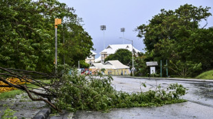 L'ouragan Béryl se renforce à nouveau à l'approche des Caraïbes