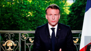 Presidente francês descarta renúncia 'seja qual for o resultado' de legislativas antecipadas