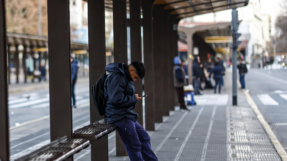 Nuovo sciopero dei trasporti pubblici a Buenos Aires