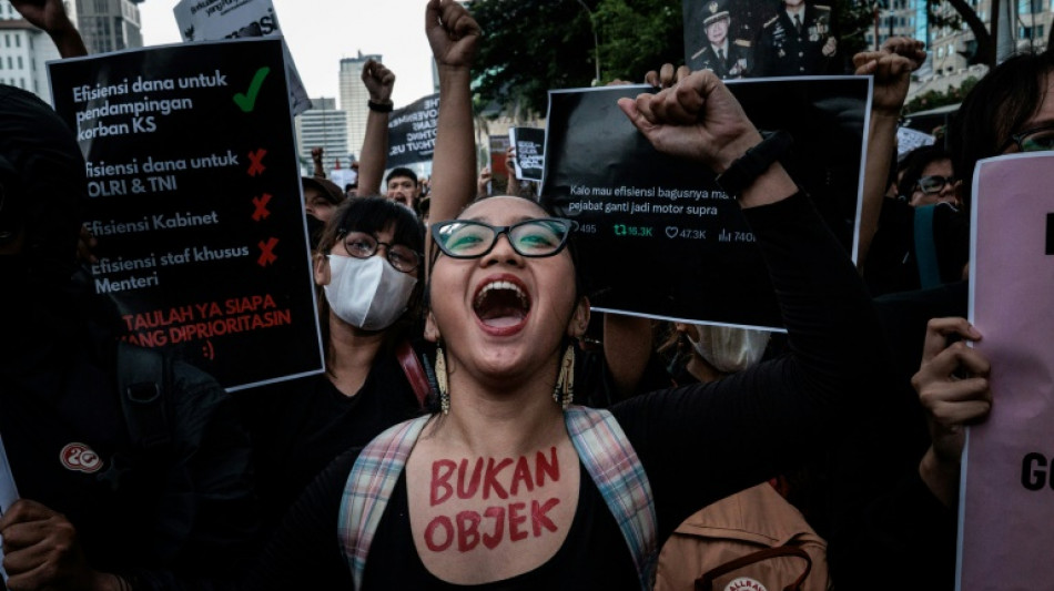 Indonesians seek escape as anger rises over quality of life