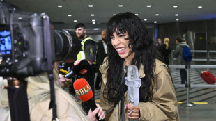 Thousands welcome Eurovision queen Loreen home to Sweden