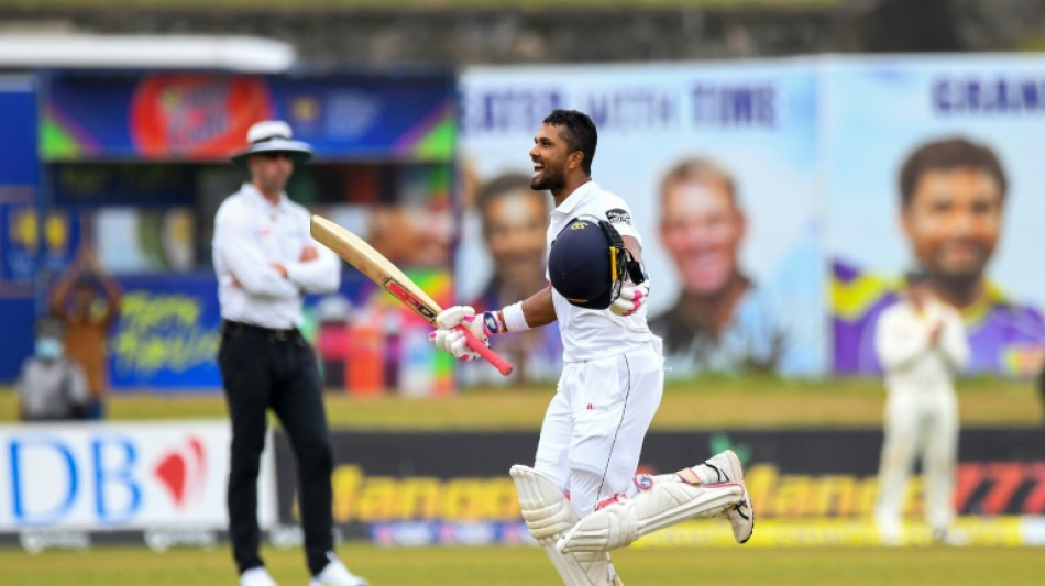 Sri Lanka thrash Australia to level series after protests and Covid