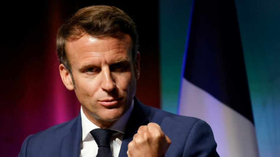 El oficialismo se lanza al rescate de su mayoría absoluta en Francia