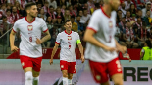 Lewandowski to miss Poland's Euro 2024 opener with injury