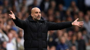 Guardiola slams former United stars over Man City criticism