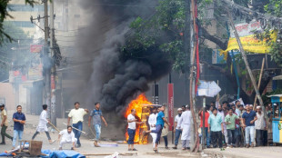 Schon mehr als hundert Todesopfer bei Studentenprotesten in Bangladesch