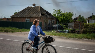 'No time to hide' for Ukraine social worker in town near front line